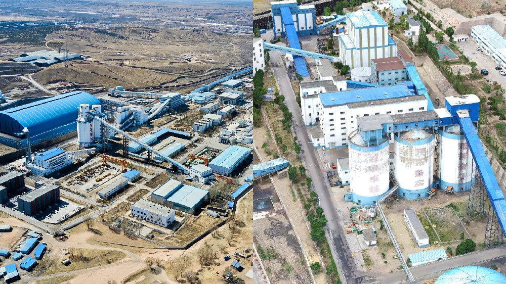 【公司新聞】雙雙通過驗收！ 中選自控承建的李家壕選煤廠智能化項目和韓家村選煤廠智能化項目順利通過驗收