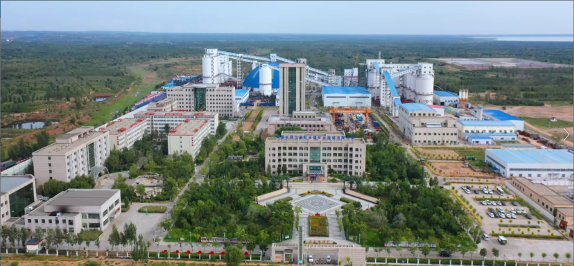 【公司新聞】由中選自控承建的馬泰壕選煤廠順利通過國家中級智能化選煤廠驗收！